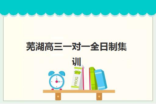 芜湖高三一对一全日制集训营排名前十名如何选择？2025年最新榜单、各机构特色解析与科学择校全攻略