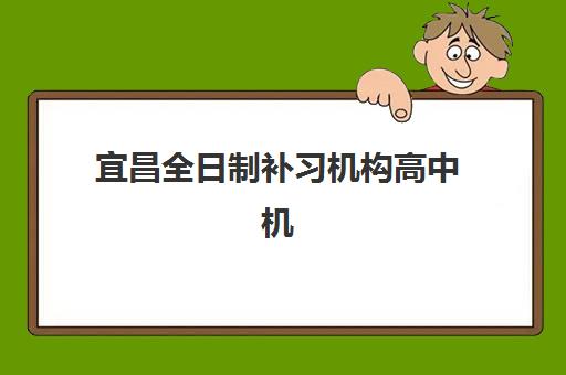 宜昌全日制补习机构高中机构哪个比较好一点？2025年最新权威排名与高性价比择校全攻略