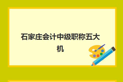 石家庄会计中级职称五大机构服务案例集如何选择？2025年最新实力对比、成功案例与择校指南全解析
