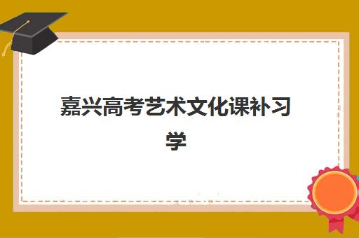 嘉兴高考艺术文化课补习学校机构用户满意度速递如何查询？2025年最新排名、择校策略与避坑全指南