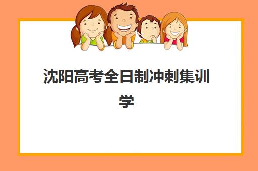 沈阳高考全日制冲刺集训学校2025年考点有哪些？最新考点分布解析、集训学校选择指南与备考策略