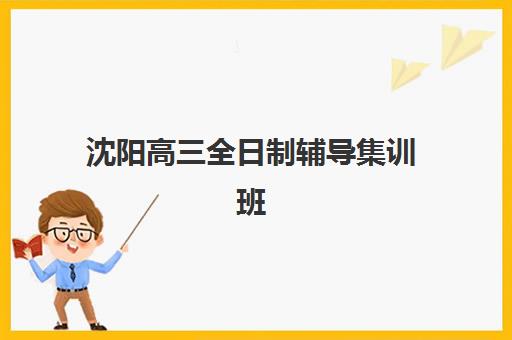 沈阳高三全日制辅导集训班辅导班有哪些学校可以报？2025年最新Top10机构排名、择校标准与成功案例全解析