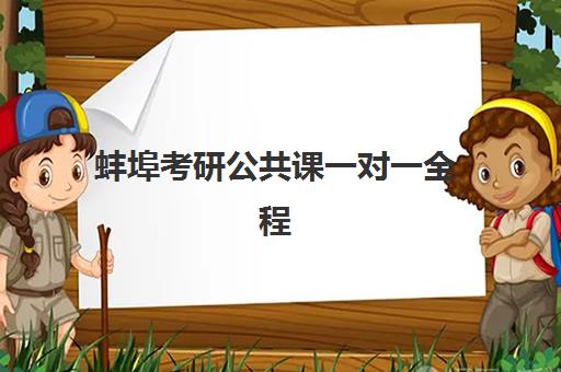 蚌埠考研公共课一对一全程班集训营排名前十名学校如何选择最科学？2025年权威排名解析与择校技巧全攻略