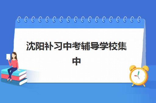 沈阳补习中考辅导学校集中训练营有哪些学校靠谱选择？2025年最新权威TOP10排名详解与科学择校全指南