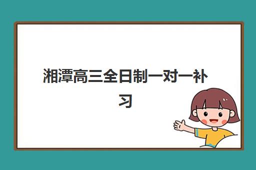湘潭高三全日制一对一补习集训营哪个比较好一点?2025年最新排名、各机构特色对比与择校全指南 湘潭高三全日制一对一补习集训营哪个比较好一点?2025年最新排名、各机构特色对比与择校全指南