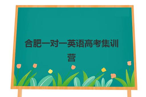 合肥一对一英语高考集训营如何选?2025年口碑排名与择校指南全解析 合肥一对一英语高考集训营如何选?2025年口碑排名与择校指南全解析